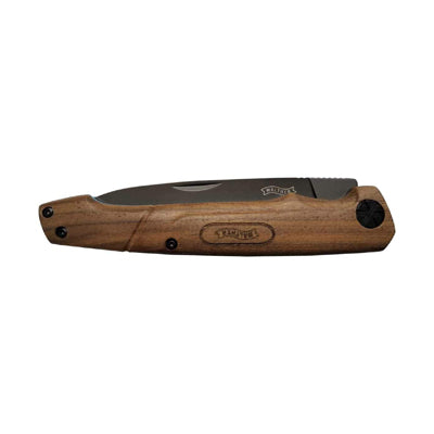 Walther BWK 1 nož Blue Wood orah