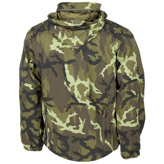 MFH Professional M 95 CZ Scorpion softshell jakna, camo