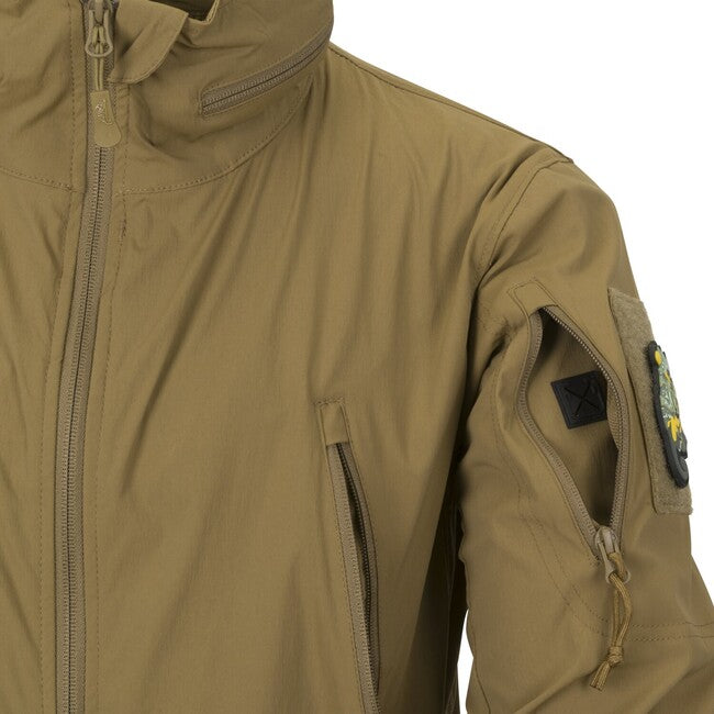 Helikon-Tex TROOPER jakna StormStretch, Shadow Grey