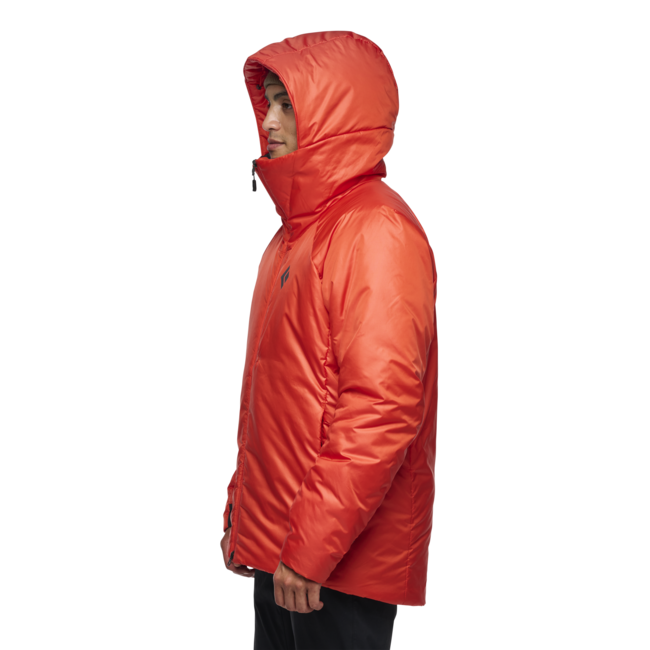 Black Diamond Belay muška parka, octane