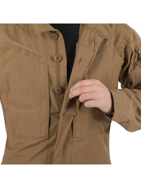 Helikon-Tex MBDU Shirt bluza NYCO Ripstop, crna