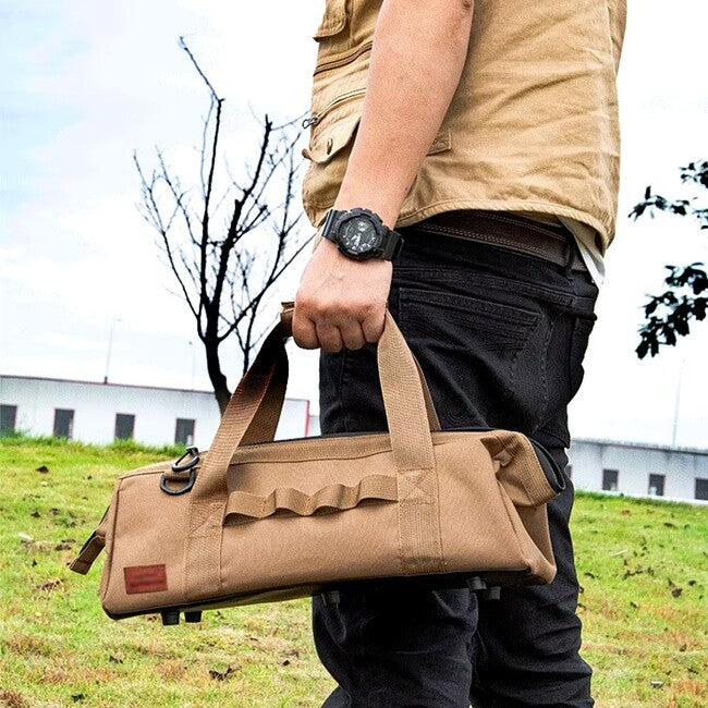 DRAGOWA Tactical Bolt putna taktička torba, CP black