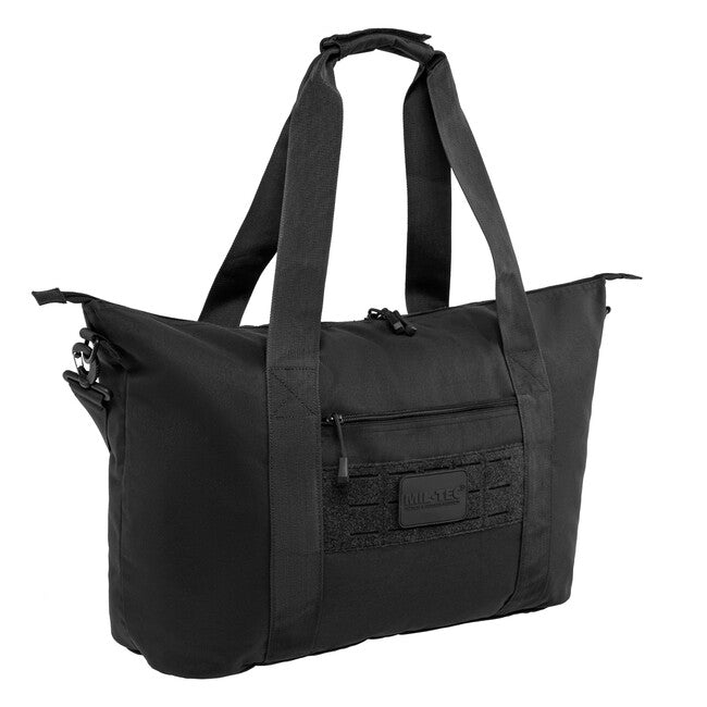 Mil-Tec Tactical Weekender putna torba, crna