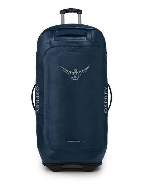 OSPREY ROLLING TRANSPORTER 120 putna torba na kotačima, venturi blue