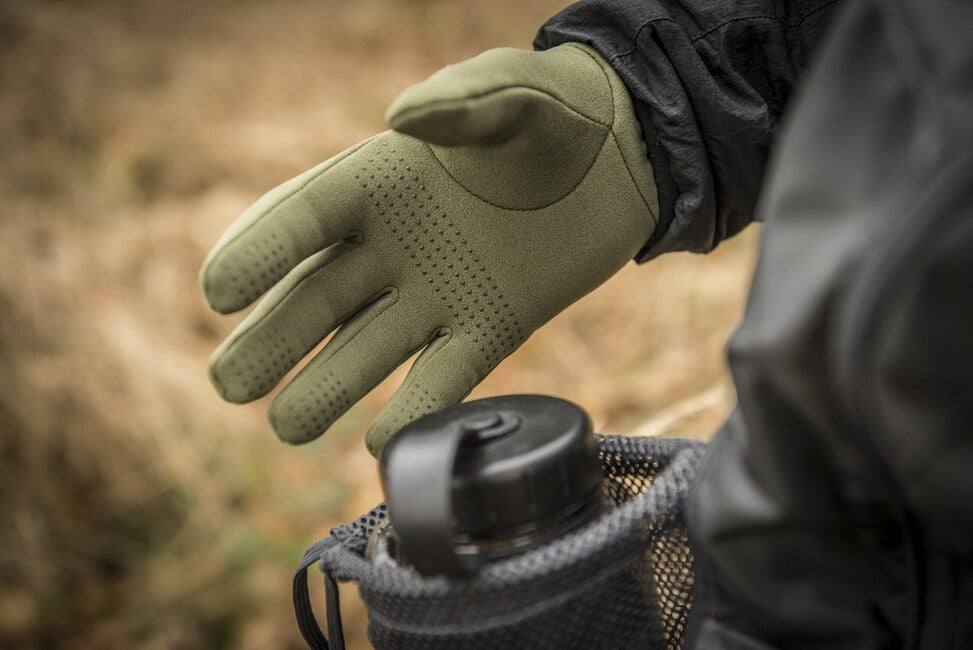 Helikon-Tex Trekker Outback rukavice, maslinasto zelene