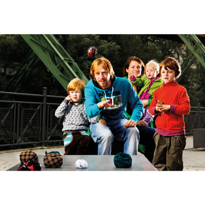 Schildkröt® Pro-Family Crossboccia kugle
