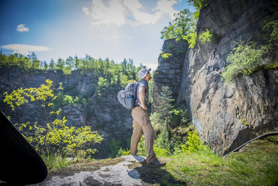 Helikon-Tex OTP hlače VersaStretch taktičke outdoor Versa Stretch Lite, Khaki