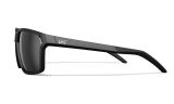 Wiley X Sierra sunčane naočale Captivate Polarized, matte black, black mirror