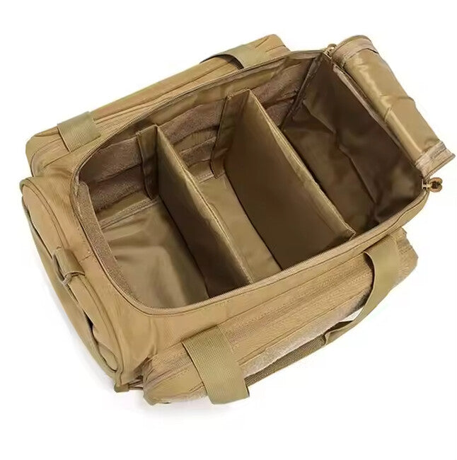 DRAGOWA TACTICAL Echo 25 L putna torba, zelena