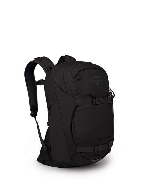 OSPREY METRON 24 gradski ruksak, crn
