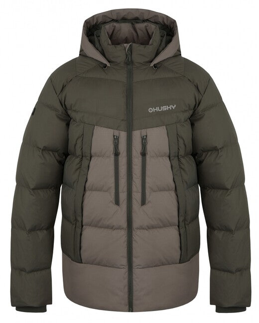 Husky Durra pernata jakna muška, khaki