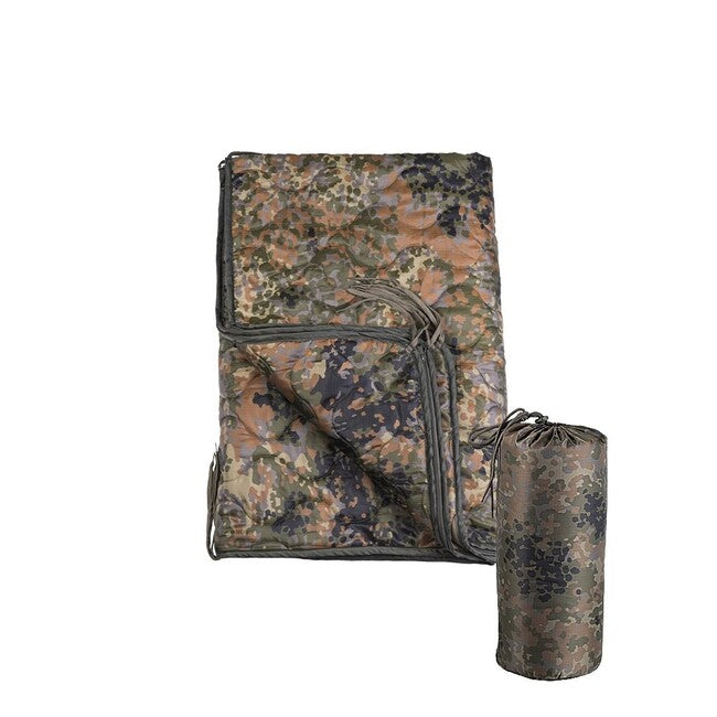 Mil-Tec uložak za pončo flecktarn, 210 x 150 cm