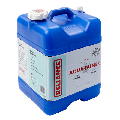 Reliance Aqua Tainer kanistar, 26 l