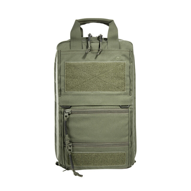 Tasmanian Tiger Survival Pack ruksak, maslinasto zeleni, 16L