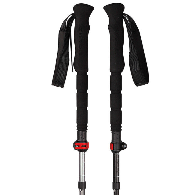 CAMP Sonic Alu trekingske palice 2 36 - 135 cm