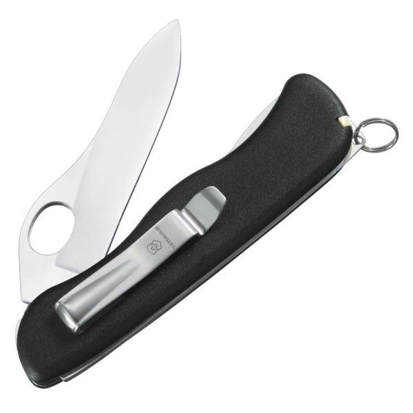Victorinox Sentinel džepni nož 111mm, crni