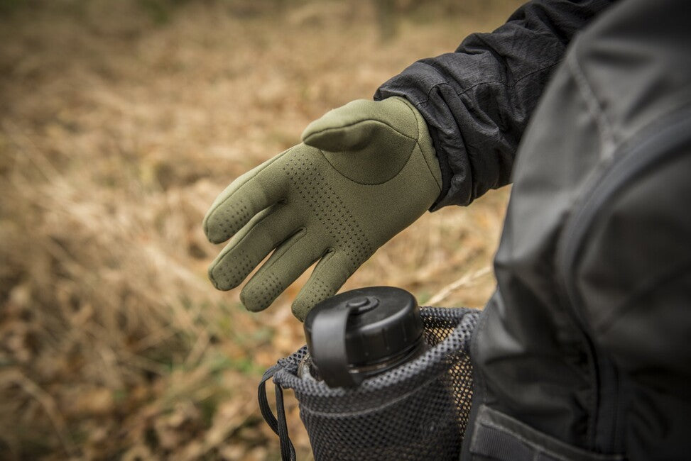 Helikon-Tex Trekker Outback rukavice, maslinasto zelene