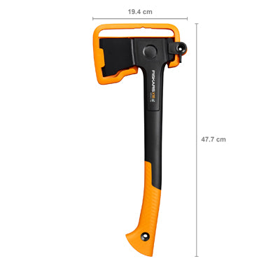 Fiskars X-Series X18 univerzalna sjekira S-Blade