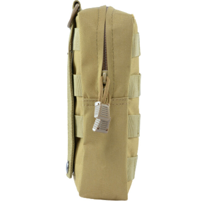 Dragowa Tactical multifunkcionalna vodootporna taktička torbica, khaki