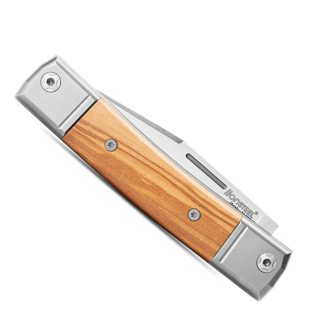 Lionsteel BestMAN BM1 UL nož s jednom oštricom od čelika M390