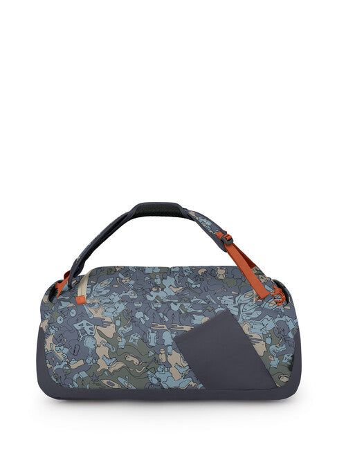 OSPREY DAYLITE DUFFEL 45 putna torba, enjoy outside print