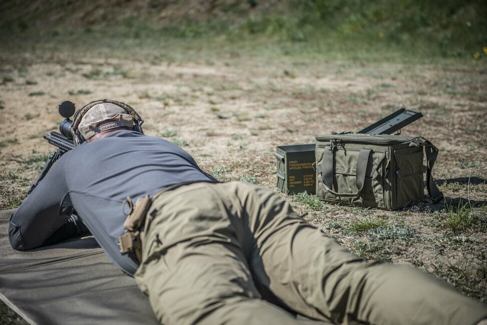 Helikon-Tex BACKBLAST MAT Extended streljačka podloga, Adaptive Green