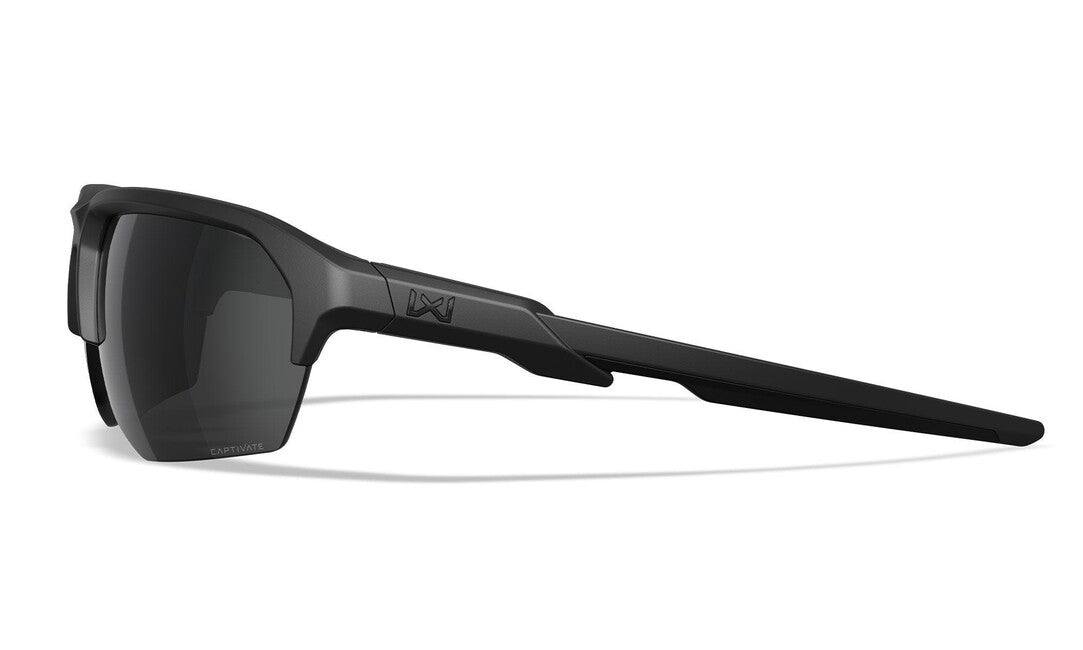 Wiley X Jakl sunčane naočale, Captivate Grey/Matte Black