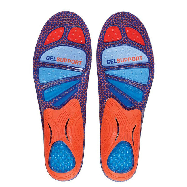 Sidas Cushioning Gel Support V2 ulošci s potporom