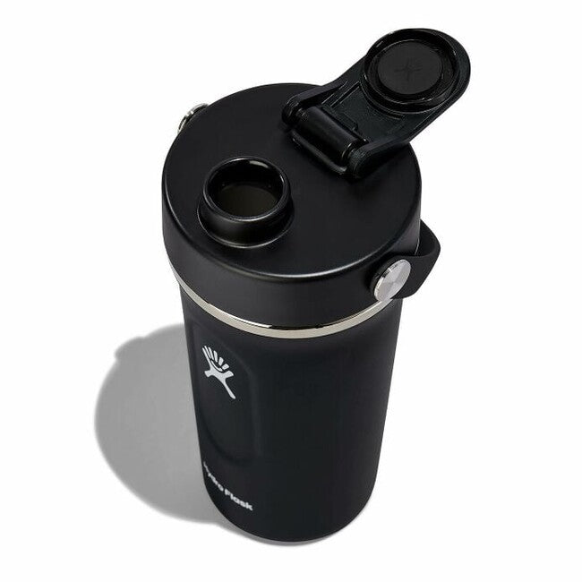 Hydro Flask Shaker Bottle šejker 24 OZ 710ml, crna