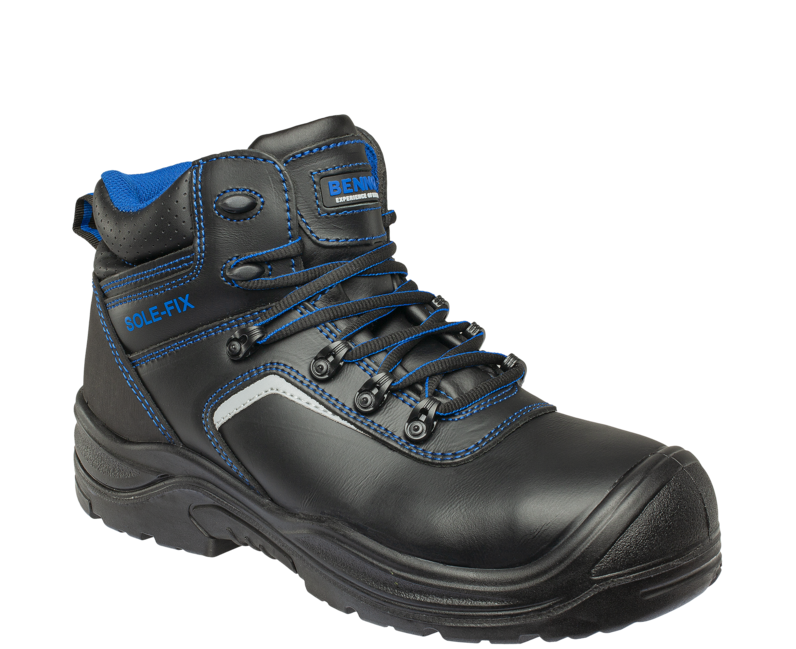 BENNON RAPTOR S3 NM High radne cipele