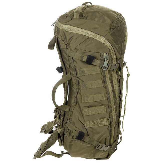 MFH Professional Mission 30 ruksak Cordura, OD green