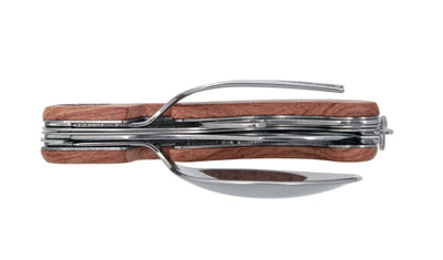 Origin Outdoors Vancouver kamping set pribora za jelo
