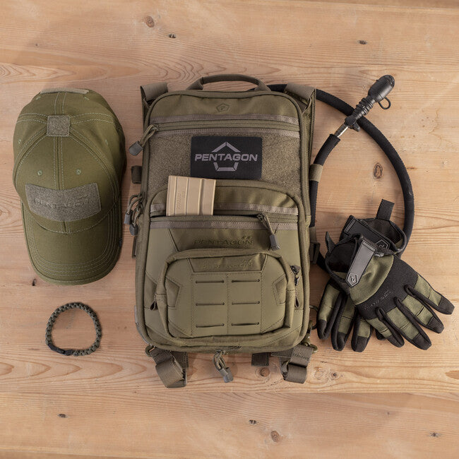 Pentagon Quick ruksak, Coyote