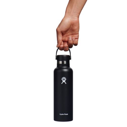 Hydro Flask Standard Flex Cap 621 ml termoboca 21 OZ, black