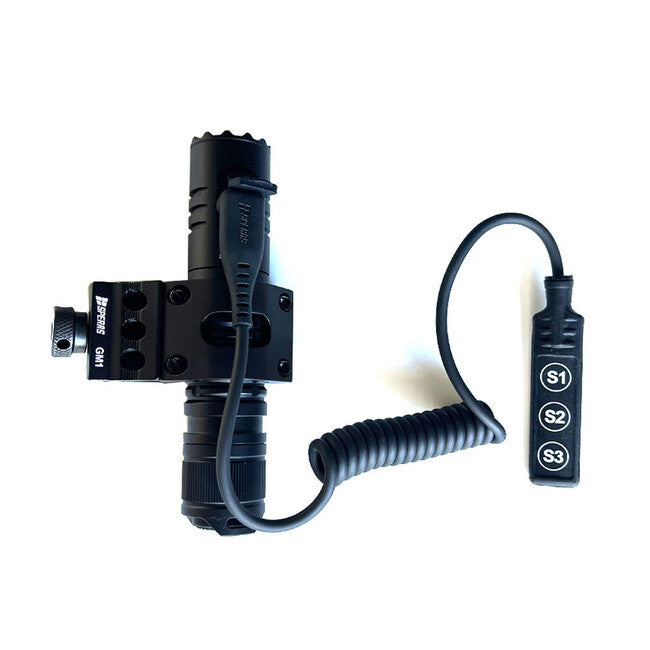Speras EST Kit airsoft punjiva svjetiljka 1900LM 211m