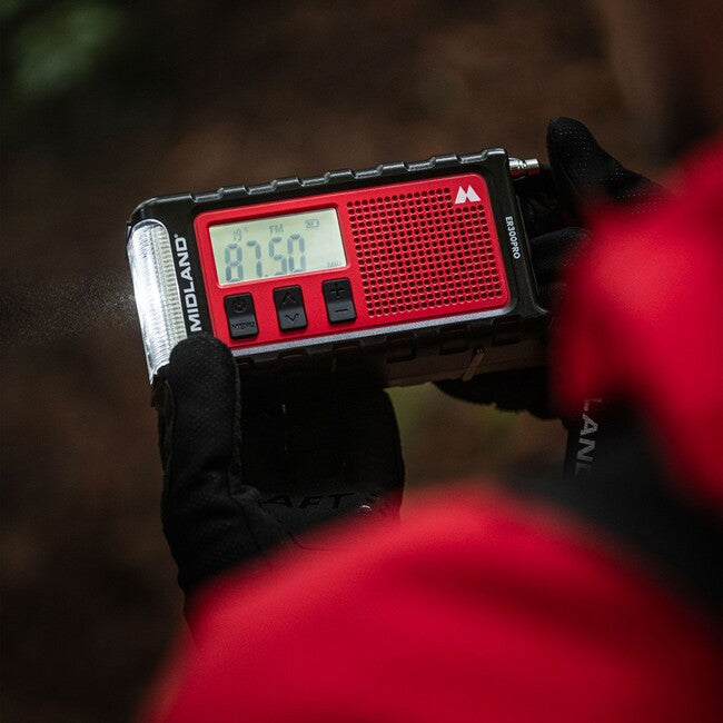 Midland ER 300 Pro hitno radio