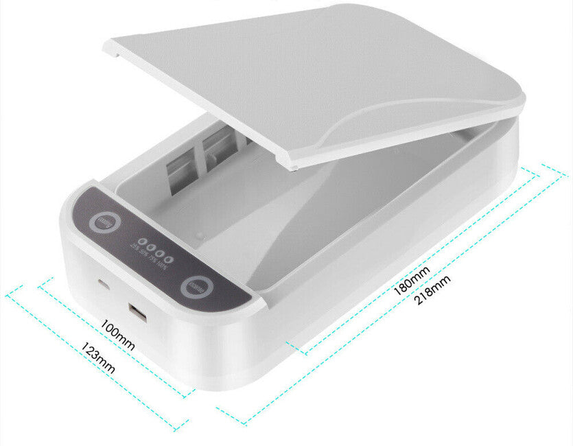 Origin Outdoors USB UV-sterilizator