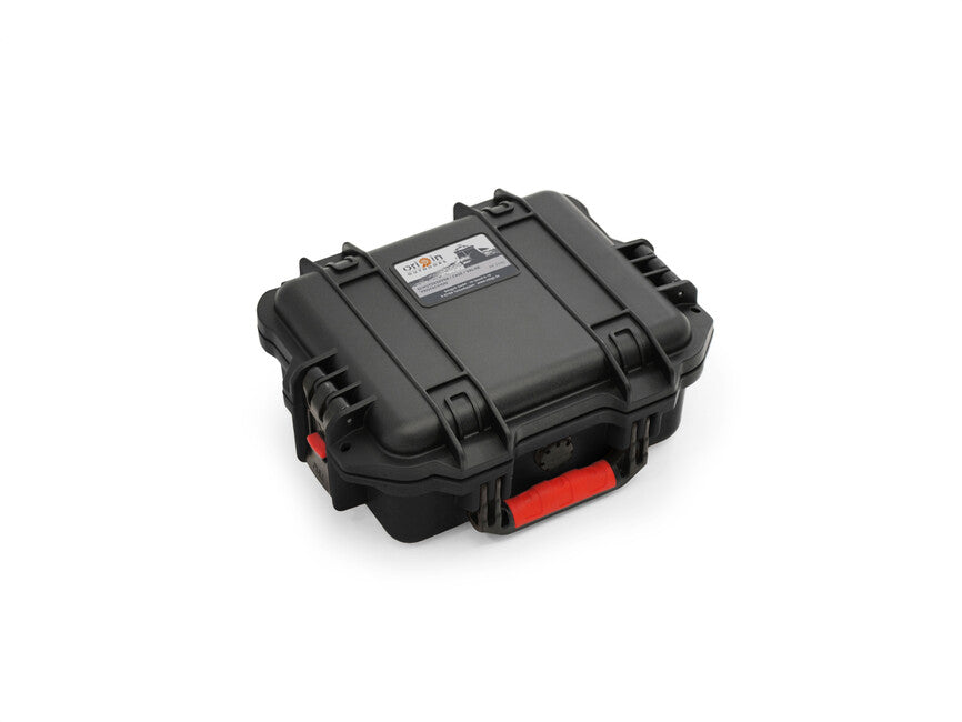 Origin Outdoors Protection futrola 2100, crna s pjenom