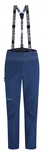 HUSKY Kixees muške outdoor hlače, tamnoplave