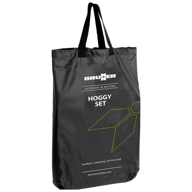 Brunner Hoggy Set kamping set za sjedenje