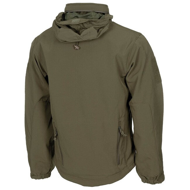 MFH Professional Scorpion softshell jakna, OD green