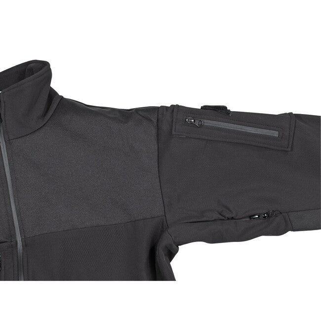 MFH Professional Australia softshell jakna, crna