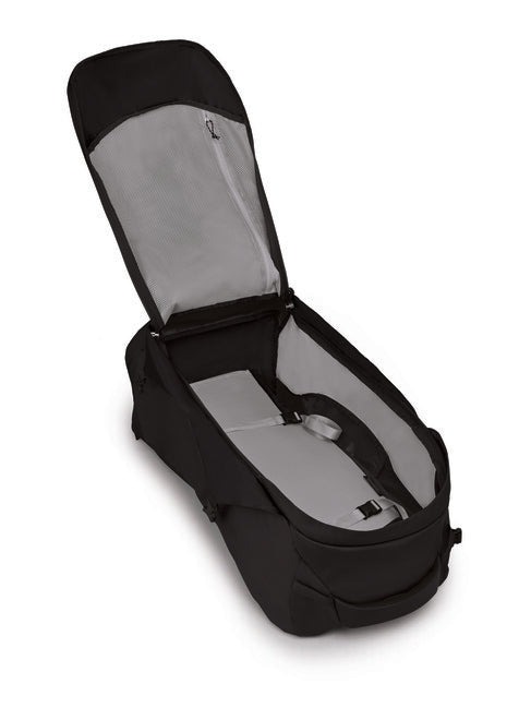 OSPREY FARPOINT 70 II putni ruksak, crni