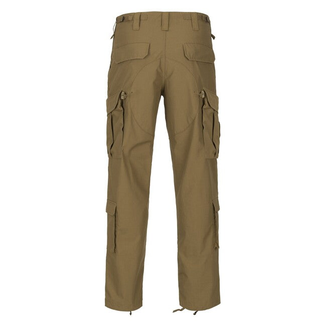 Helikon-Tex CPU hlače Cotton Ripstop, Khaki