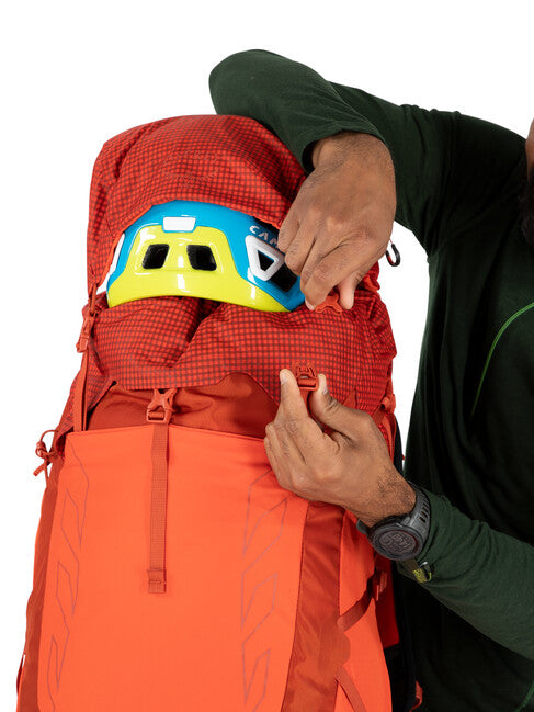 OSPREY TALON PRO 40 turistički ruksak, mars orange
