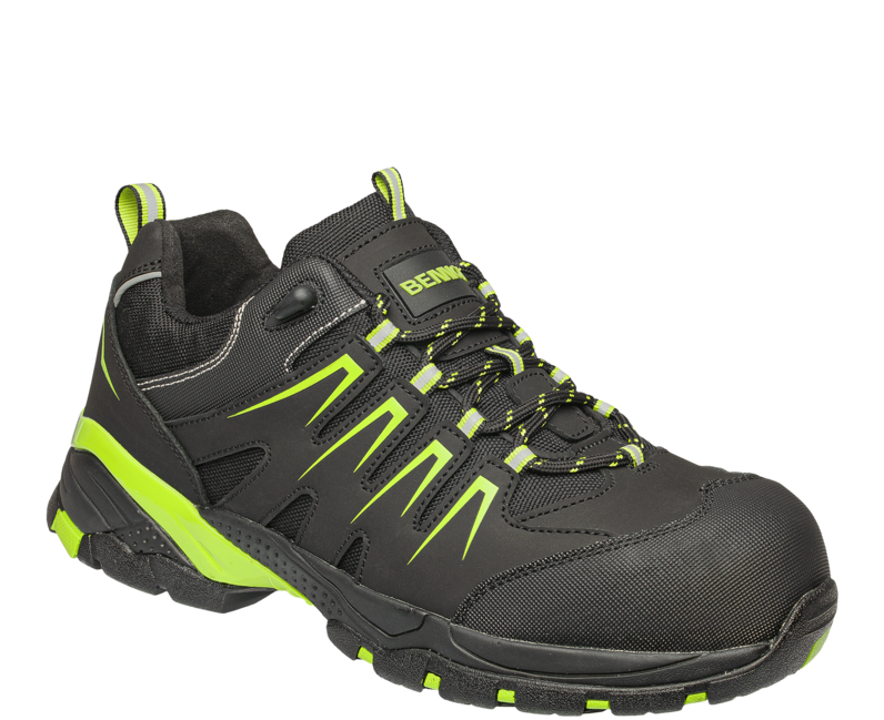 BENNON ORLANDO XTR S3 NM radne cipele HI-VIS Low