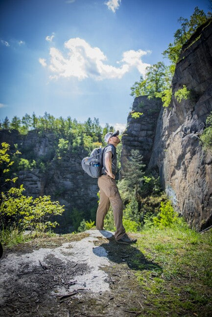 Helikon-Tex OTP hlače VersaStretch outdoor taktičke Versa Stretch Lite, Shadow Grey