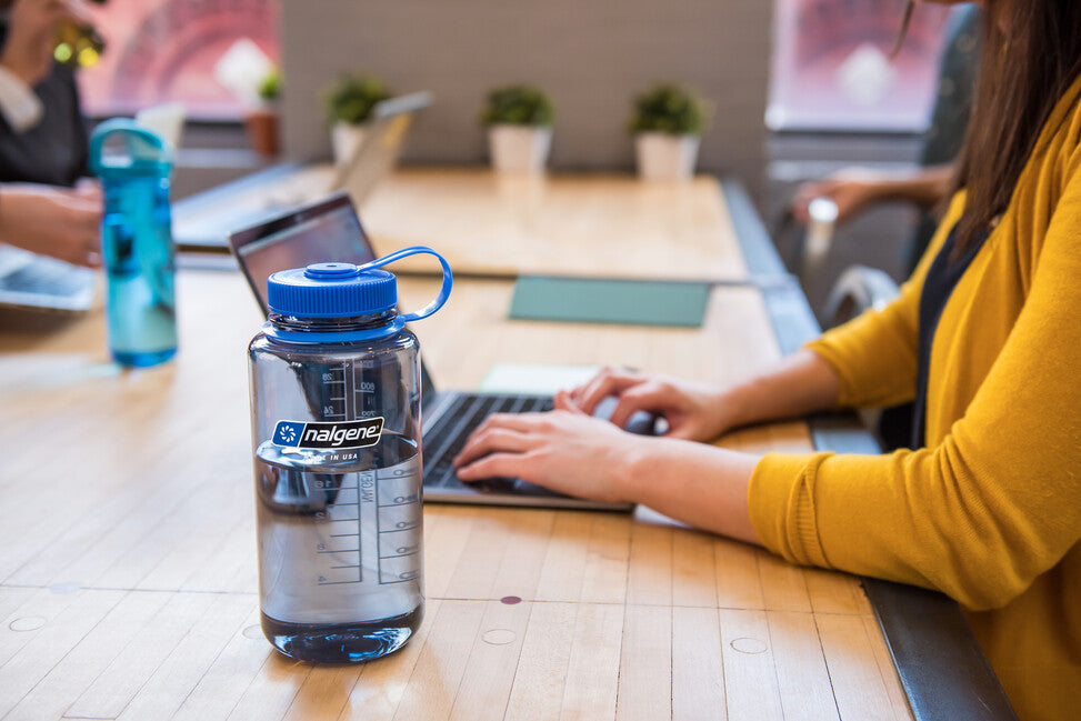 Nalgene WM Sustain boca za piće 1 L, siva