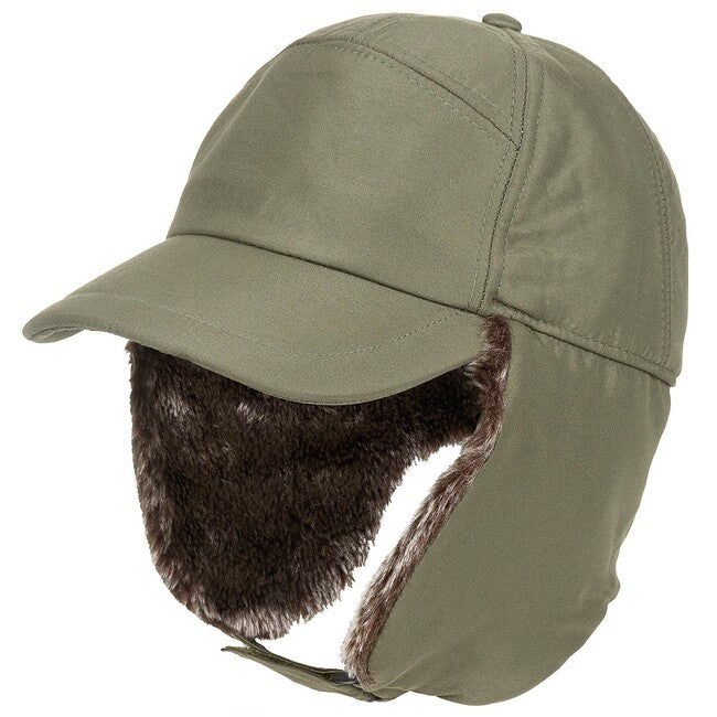 Fox Outdoor Trapper zimska kapa, OD zelena