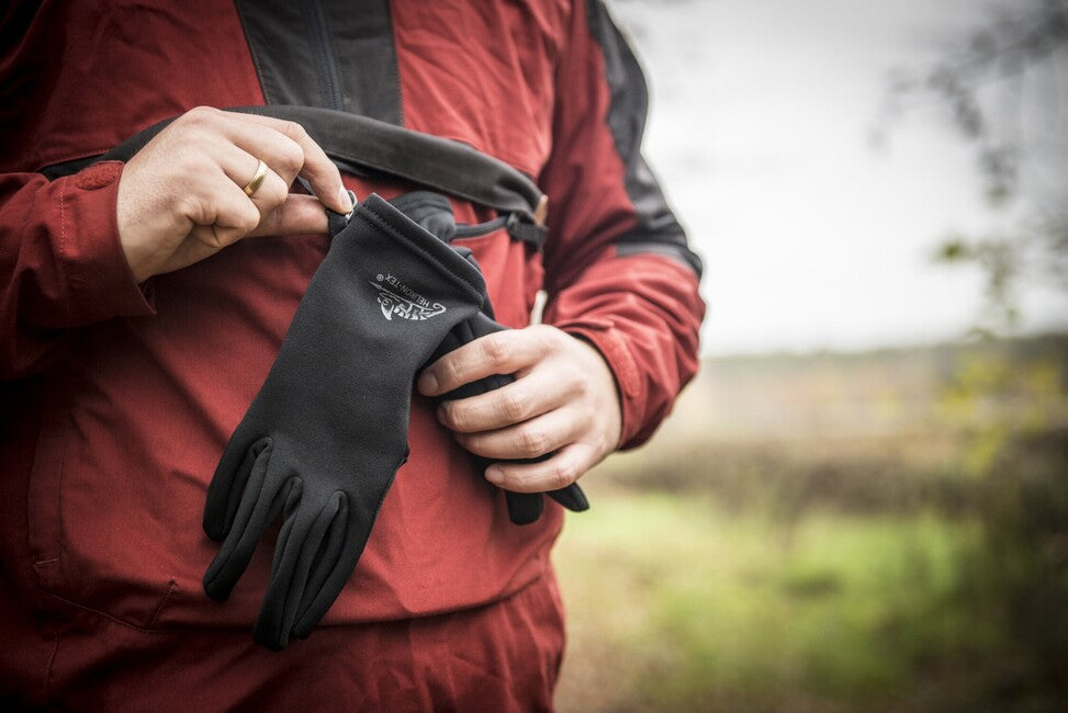 Helikon-Tex Tracker Outback rukavice, maslinasto zelene